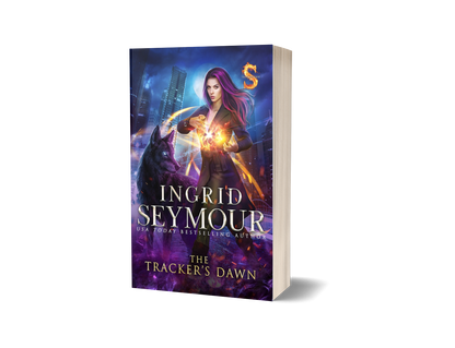The Tracker's Dawn (Signed Paperback)