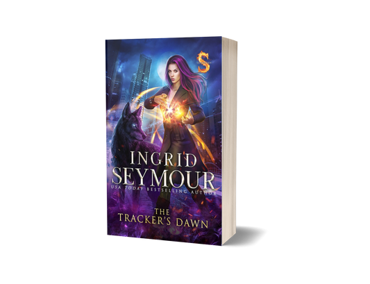 The Tracker's Dawn (Signed Paperback)