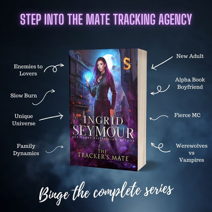 The Tracker's Mate (Audiobook)