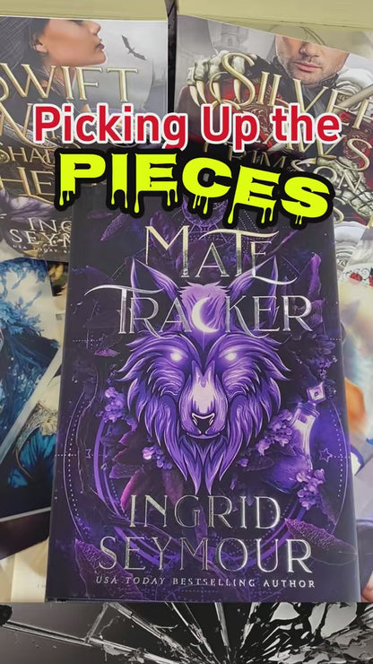 MATE TRACKER DELUXE OMNIBUS